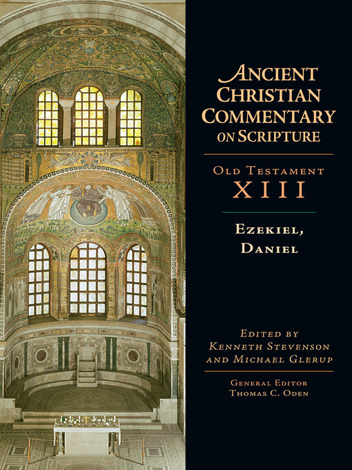 Title details for Ezekiel, Daniel by Kenneth Stevenson - Available